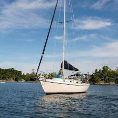Sailing Karuna